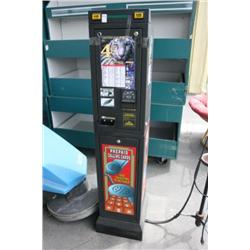 Phone Card Machine