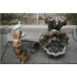Outdoor Yard Ornaments