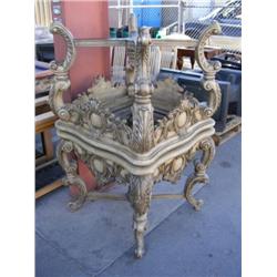 (2) Matching Tables no Tops