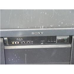 53" Sony Rear Projection TV