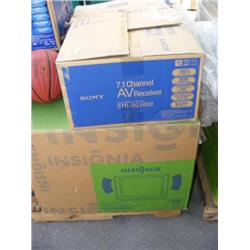 Pallet Misc. Electronics