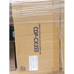 Pallet Misc. Electronics