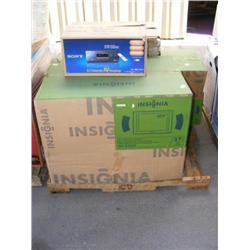 Pallet Misc. Electronics