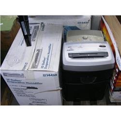 Pallet of Misc. Items