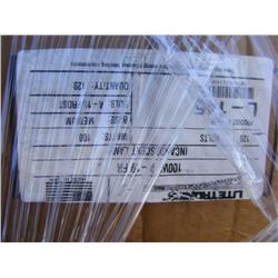 Pallet of Light Bulbs