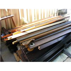 Lot of Misc. Bed Frame Parts