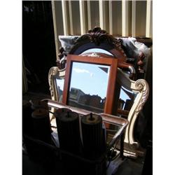 Lot of Mirrors, Headboards, & Table Parts