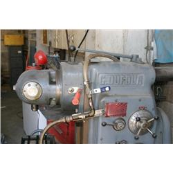 CDU Four Drill Press