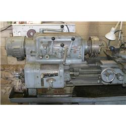 Axelson Metal Lathe