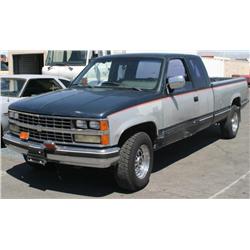 1988 Chevrolet C3500