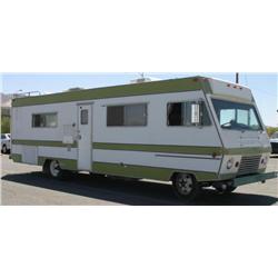 1974 Pacesetter 29' Motorhome