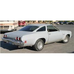 1973 Chevrolet Malibu