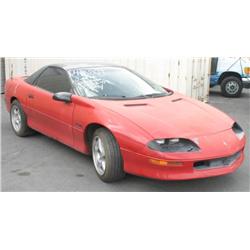 1993 Chevrolet Camaro Z28