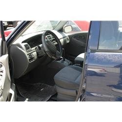 2000 Chevrolet Tracker