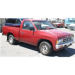 1993 Nissan Shortbed