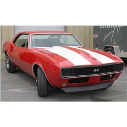 1967 Chevrolet Camaro SS
