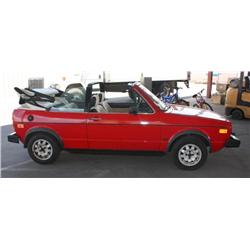 1984 Volkswagon Rabbit