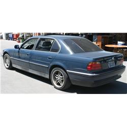 1996 BMW 740IL