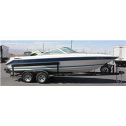 1989 Searay 22'6" BOAT