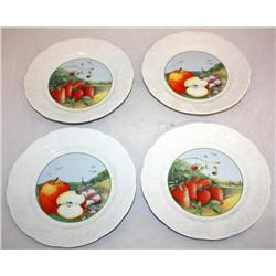 Lot-- 10 Collectible Plates