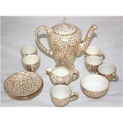 Vintage Empire Ware English Tea Set