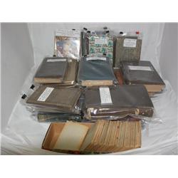 Large Lot of Antiquarian Collector's Books