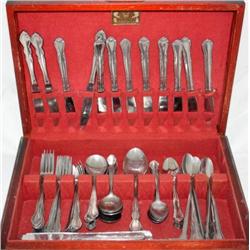 Stainless Steel Flatware Set