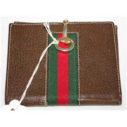 Genuine Vintage Gucci Ladies Wallet
