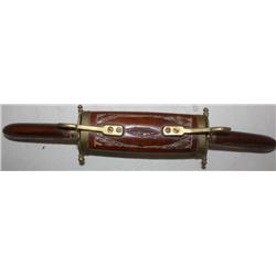 Antique Fork and Knife Set