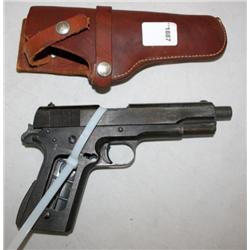 45 Army Training Pistol (Does Not Shoot)