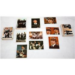 Beatles Collectible Color Cards