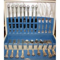 Gorham Sterling Silver Silverware Set