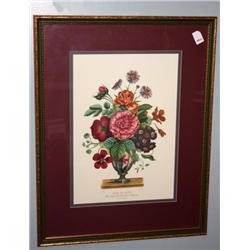 Framed Print 28 x 21""