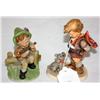 Image 1 : Set of Two Hummel Figurines