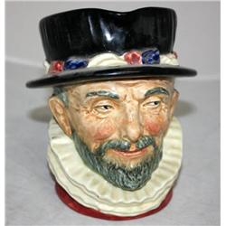 Royal Doulton Mug--Beefeaters
