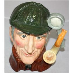 Royal Doulton Mug ( The Sleuth )