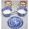 Image 1 : 5 Pc. Spode China
