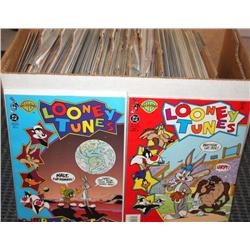 1 Box of Comic Books