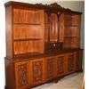 Image 1 : Large China Cabinet
