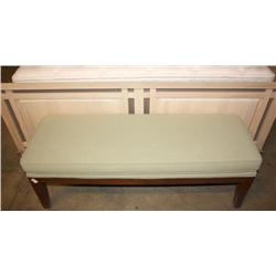 Bed End Bench