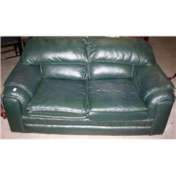 Leather Sofa