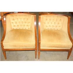 2 Matching Chairs