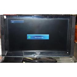 40 Samsung HDTV"