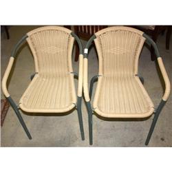 2 Matching Chairs