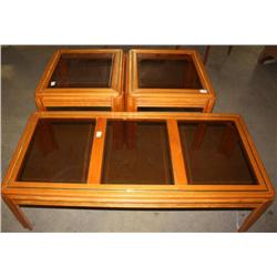 Coffee an End Tables