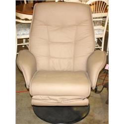 1 Swivel Recliner Chair