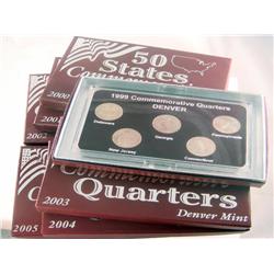 1999-2005 Denver Edition State Quarters