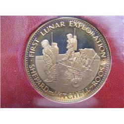 Apollo & Other NASA Space Mission Collectors Coins