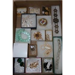 Lot of 10 Pieces High End Costume Jewelry