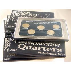 1999-2005 Philadelphia Edition State Quarters